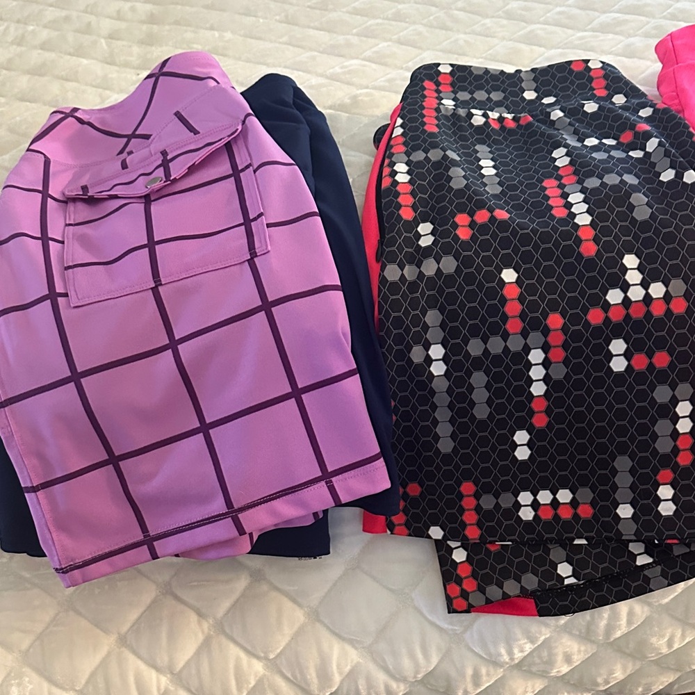 Women’s golf clothes
